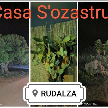 Azienda Multifunzionale S'Ozastro Marinella  Ngoại thất bức ảnh